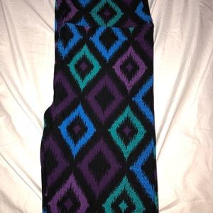Lularoe OS nwot leggings